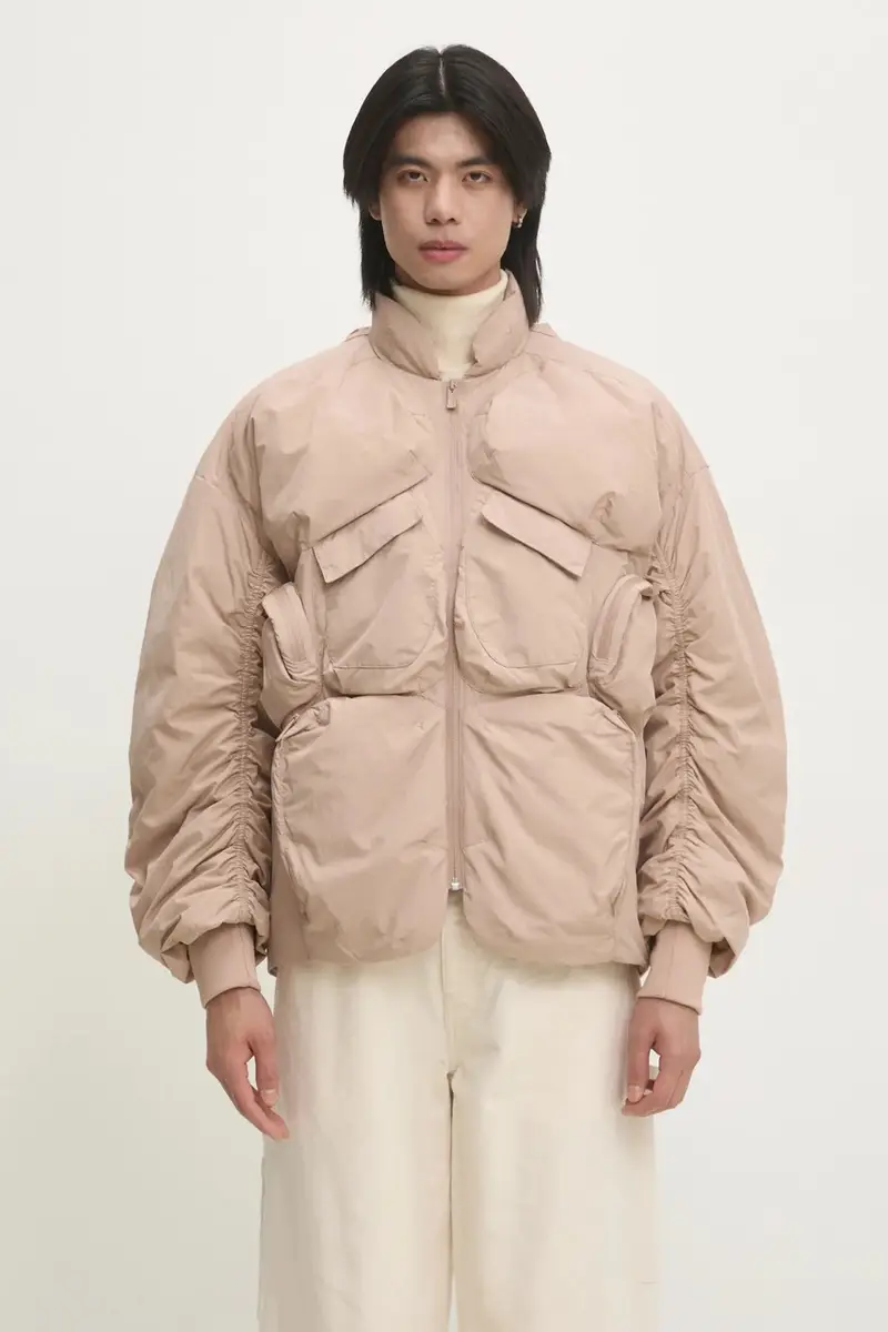 A.A. Spectrum giacca Rampart uomo colore beige 82241605