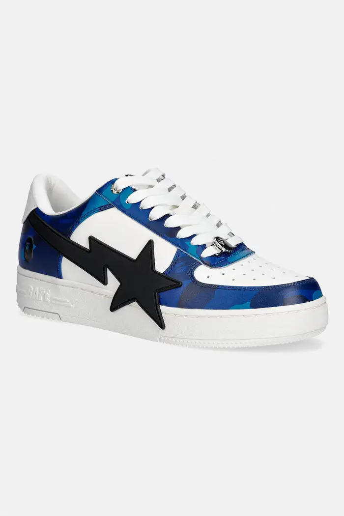 A Bathing Ape sneakers BAPE STA OS #1 Blu