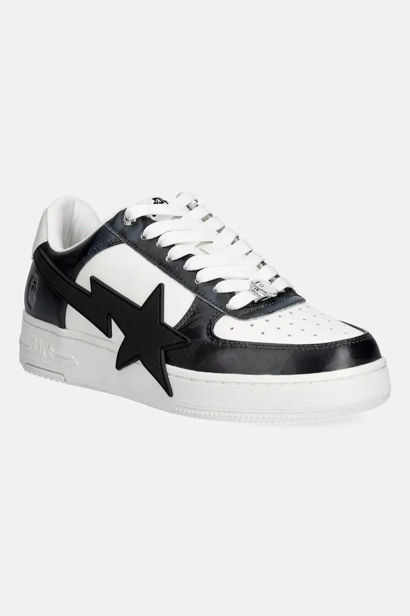 A Bathing Ape sneakers BAPE STA OS #1 Nero