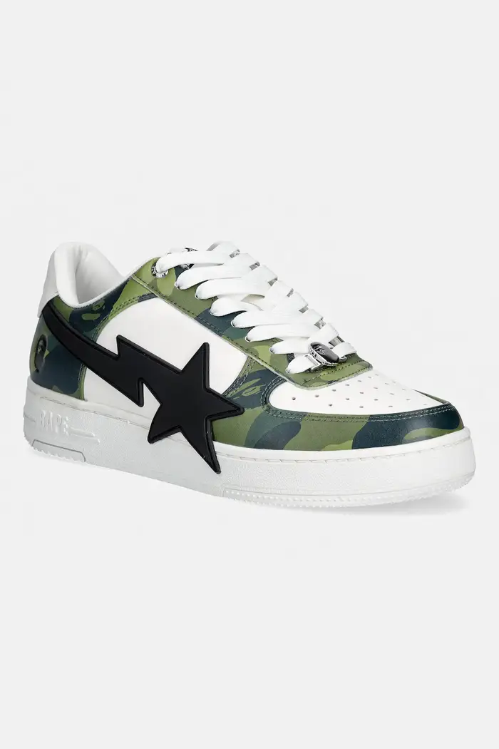 A Bathing Ape sneakers BAPE STA OS #1 Verde