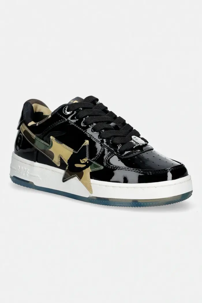 A Bathing Ape sneakers BAPE STA OS #2 Nero