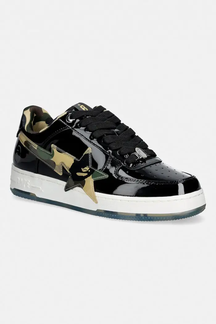 A Bathing Ape sneakers BAPE STA OS #2 Nero