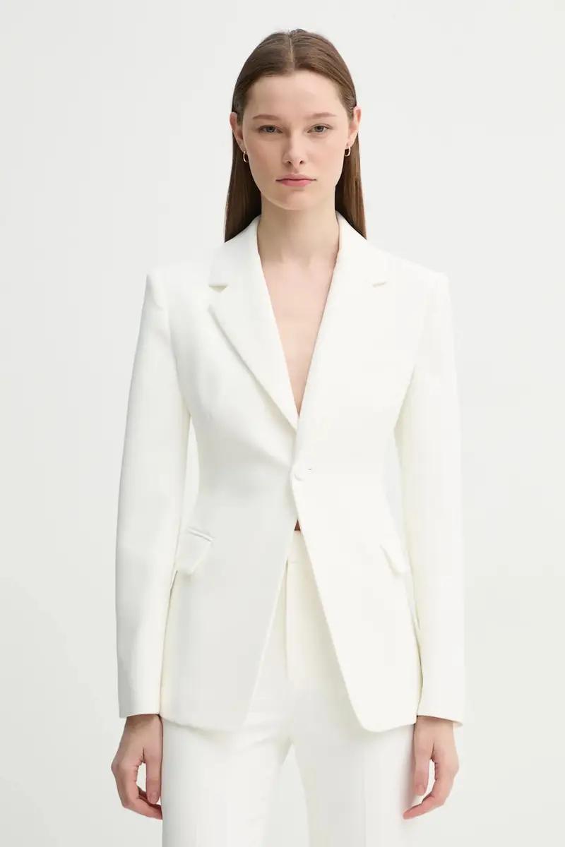 A.L.C giacca colore beige 1JAKT00981