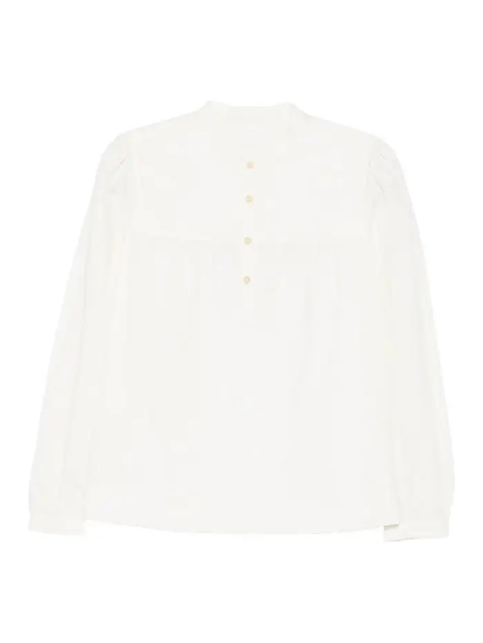 A P C Camicia Bianco