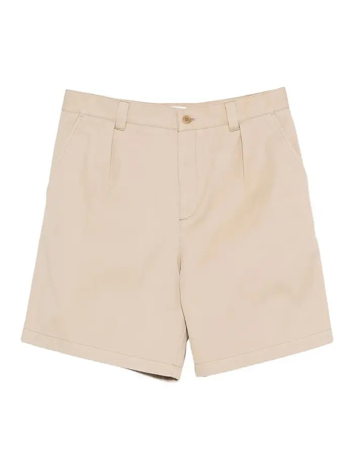 A P C Corto Beige