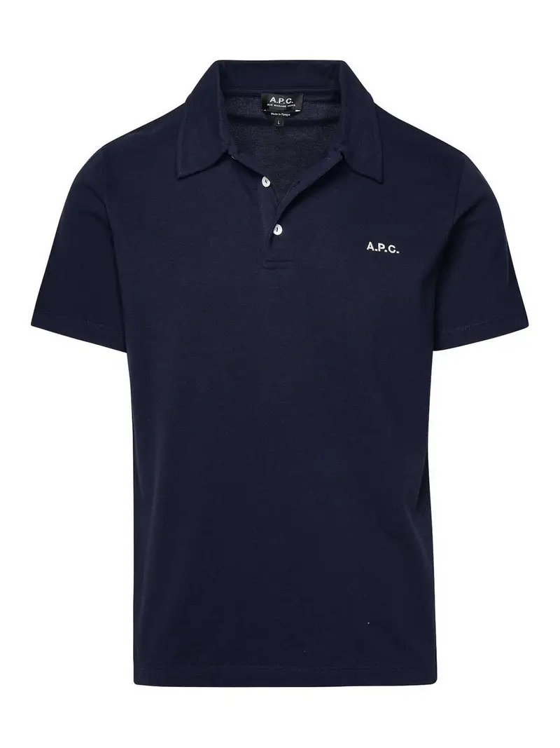A.P.C. Polo Blu 3858249