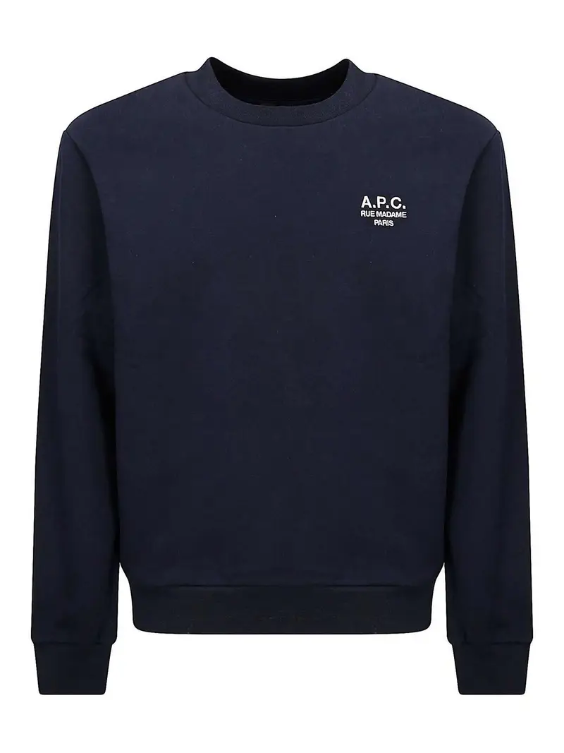 A.P.C Sudore Standard Rue Madame Blu scuro