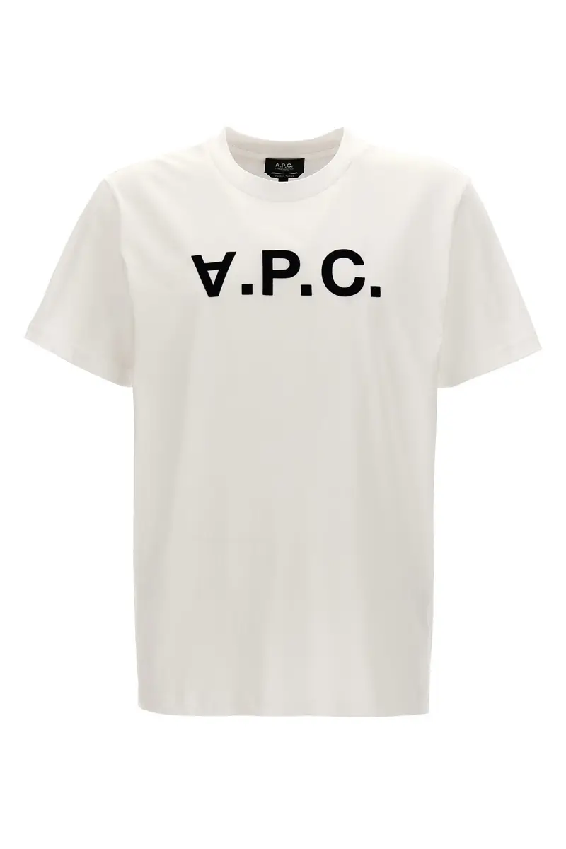 A.P.C. T-shirt Bianco 2544536