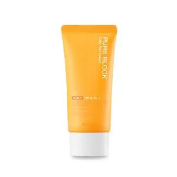 A PIEU Crema solare naturale Pure Block 100ml