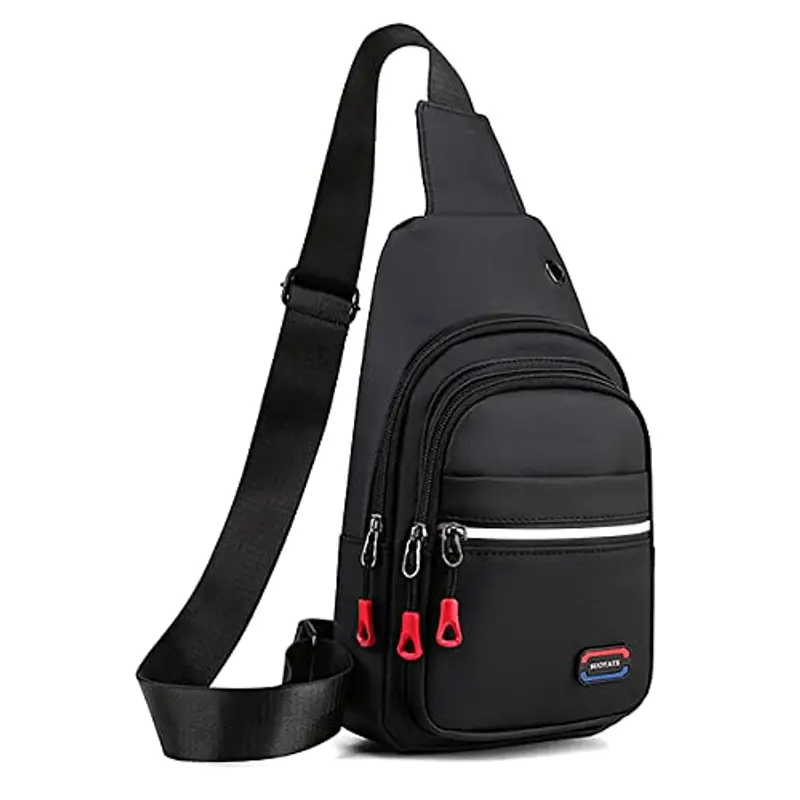 A-QMZL Body Uomo Nero 1602751