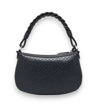 per donna XW002228AF22632UC001 Borsa Maya nera (OSFA), Nero, Casual, Poliestere