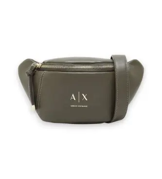 per donna XW002655AF19902U7043 Borsa combinata verde (OSFA), Casual, Poliuretano