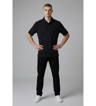 A|X Armani Exchange Polo Uomo Blu 4311322