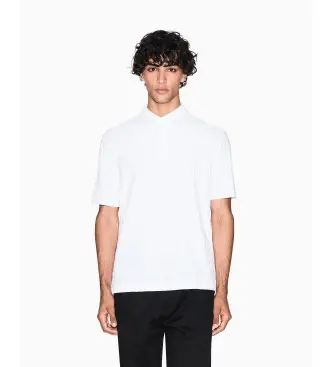 A|X Armani Exchange Polo Uomo Bianco 4311049
