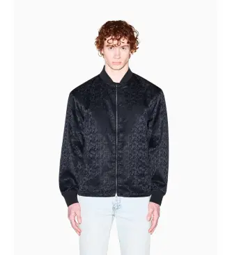 per uomo XM002239AF22864UB101 Giacca Navy Design (XL), Casual, Poliestere Blu