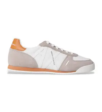 A|X Armani Exchange Sneakers basse Uomo Beige 4311010