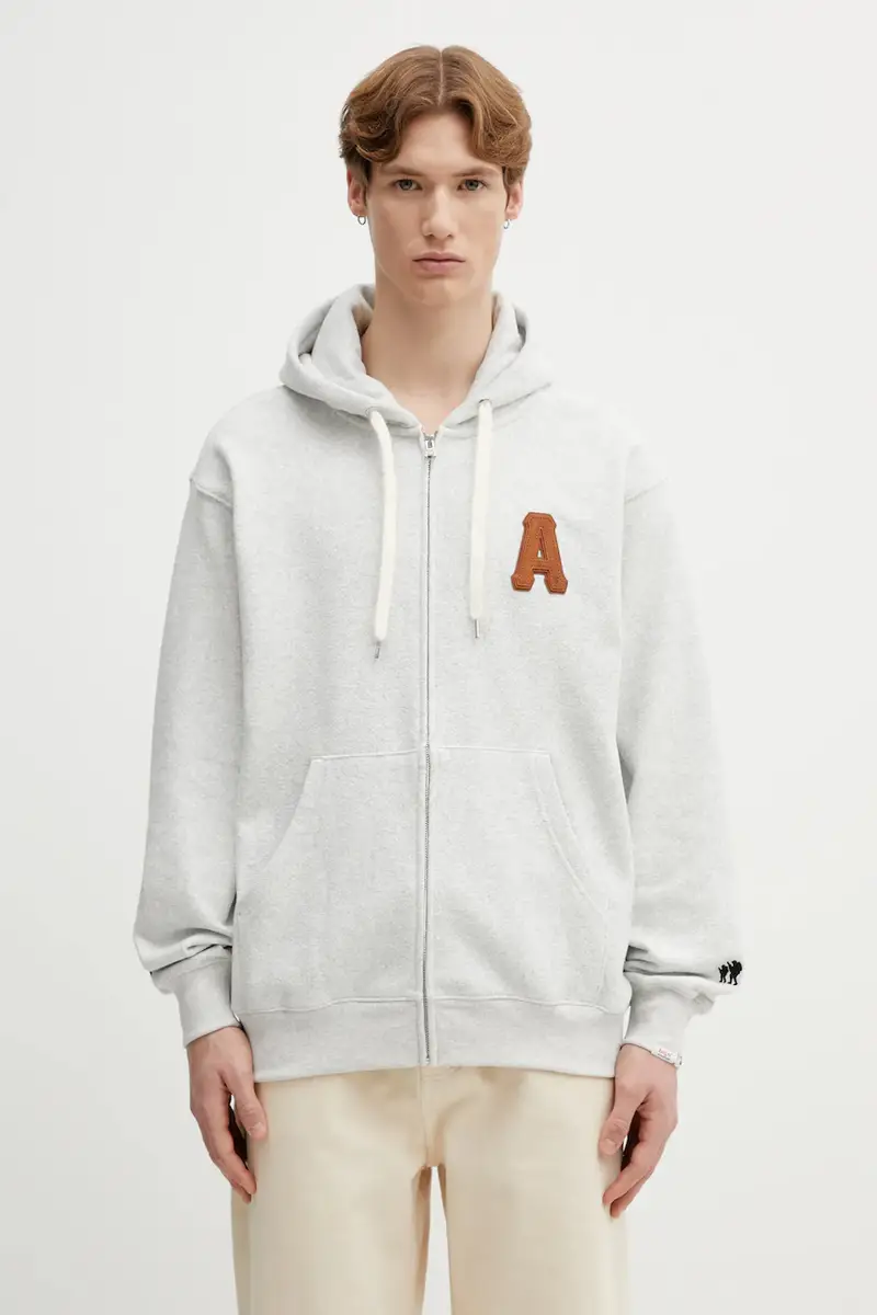 AAPE felpa Grigio