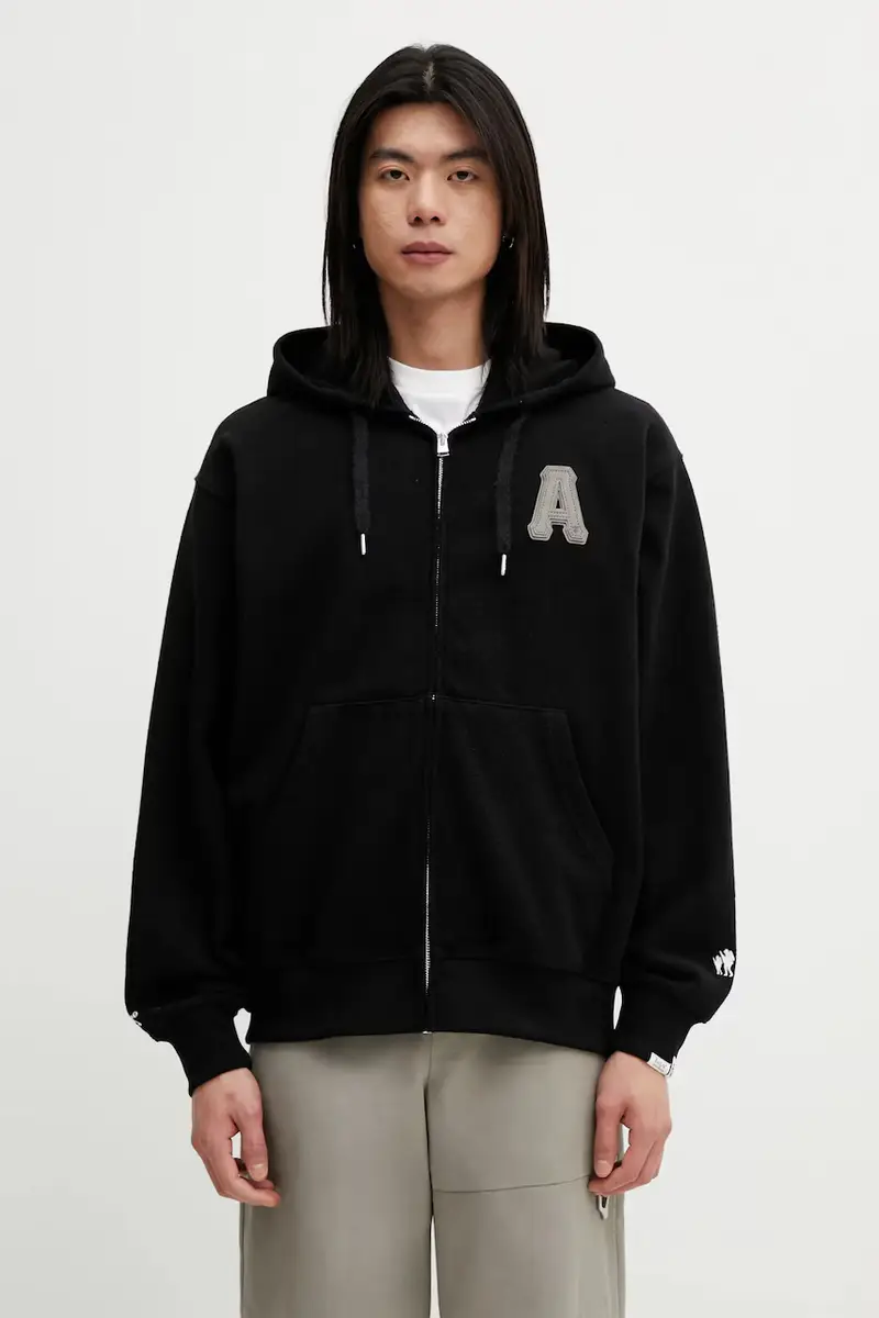 AAPE felpa Nero