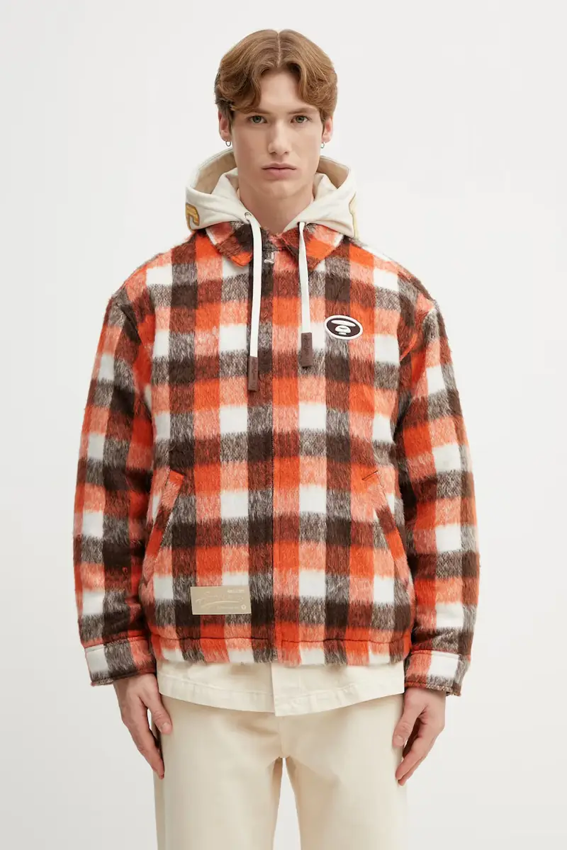 AAPE giacca Arancione