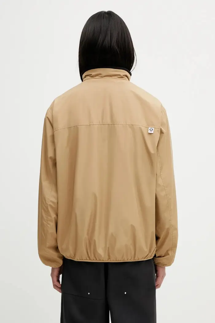 giacca reversibile Beige miniatura 4