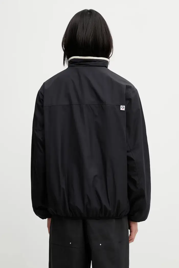 giacca reversibile Nero miniatura 4