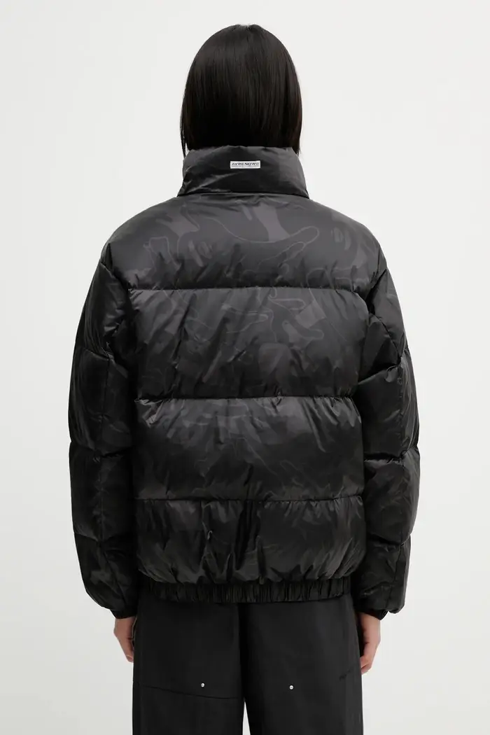 piumino Nero miniatura 3