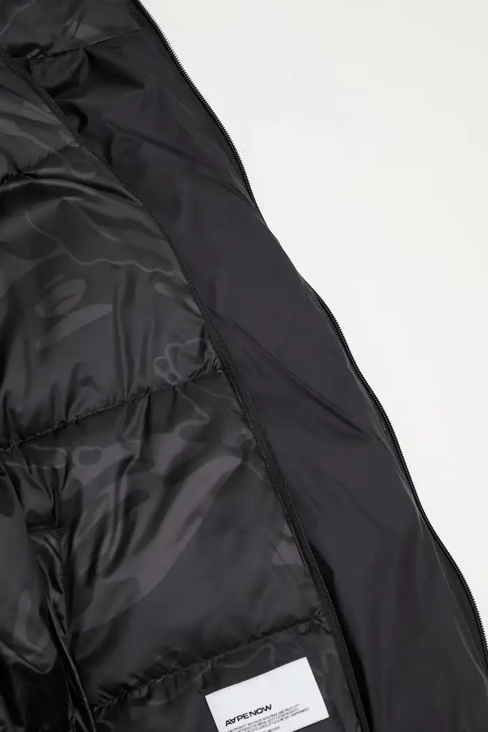 piumino Nero miniatura 5