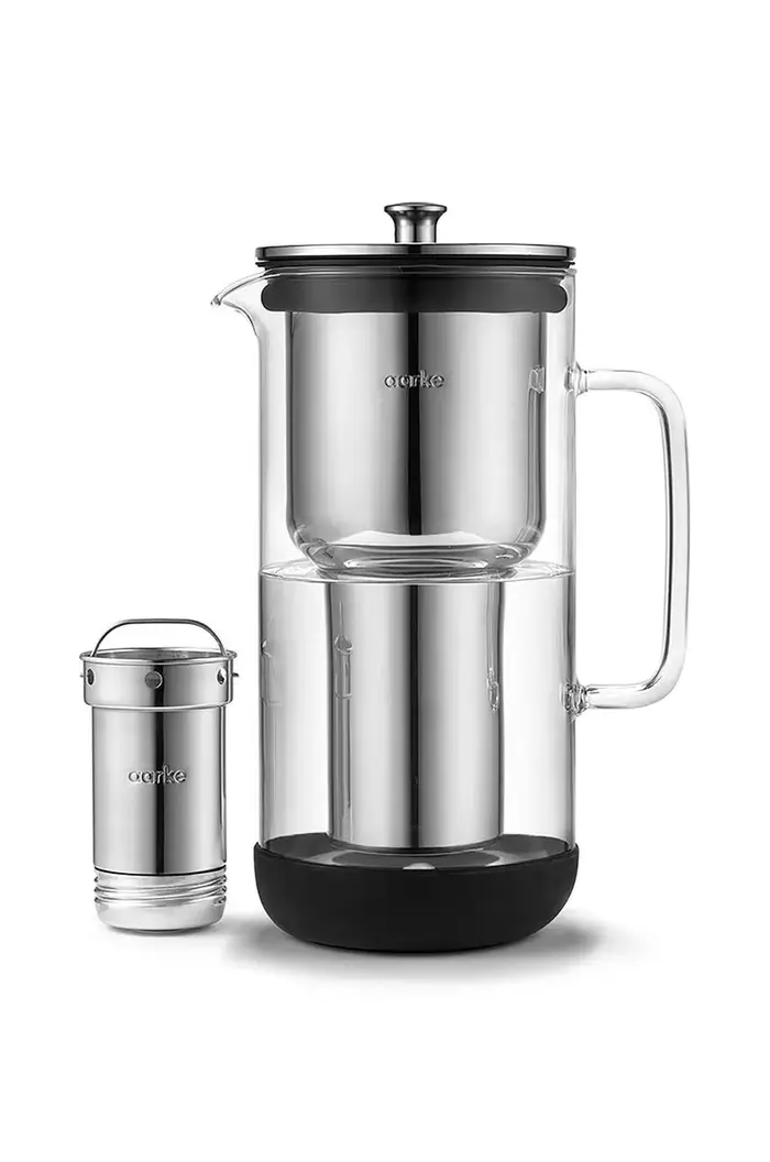 caraffa filtrante Purifier Glass 1,18 L Multicolore