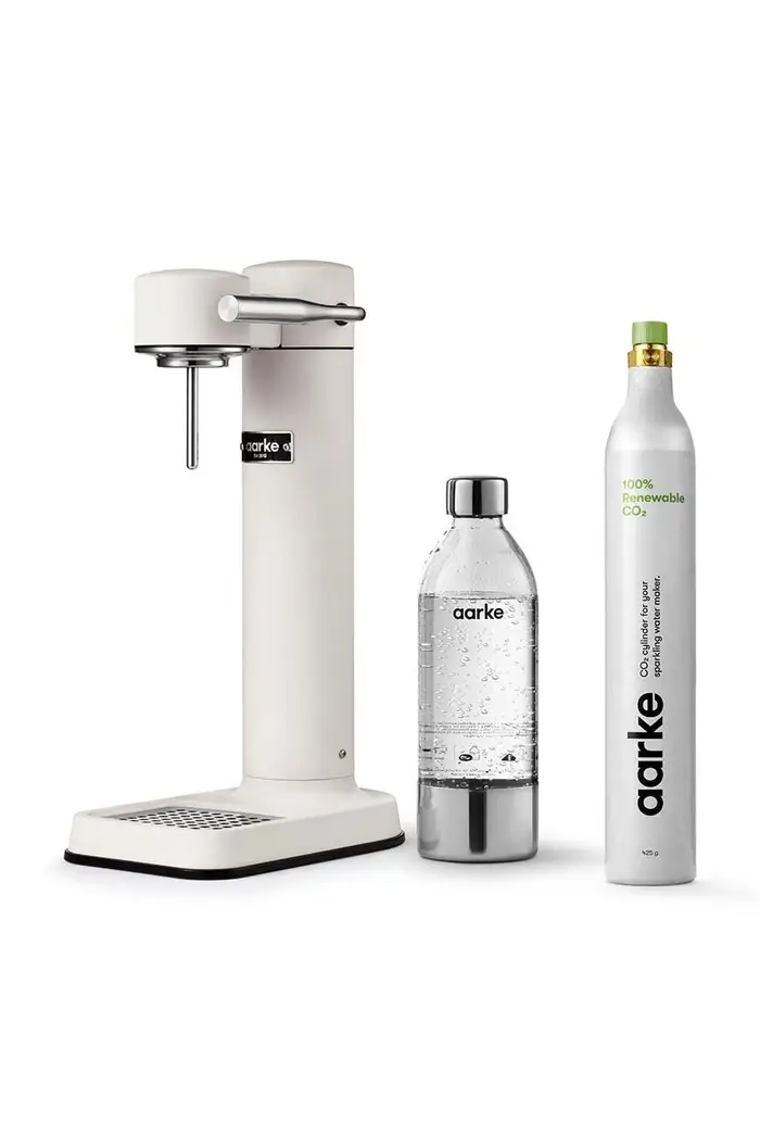 gasatore d acqua Carbonator 3 Bianco miniatura 4