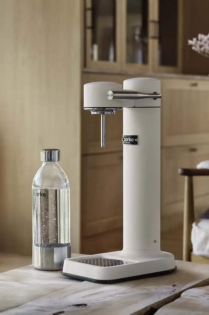 gasatore d acqua Carbonator 3 Bianco miniatura 5