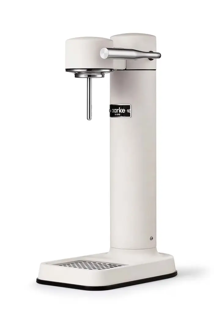 gasatore d acqua Carbonator 3 Bianco