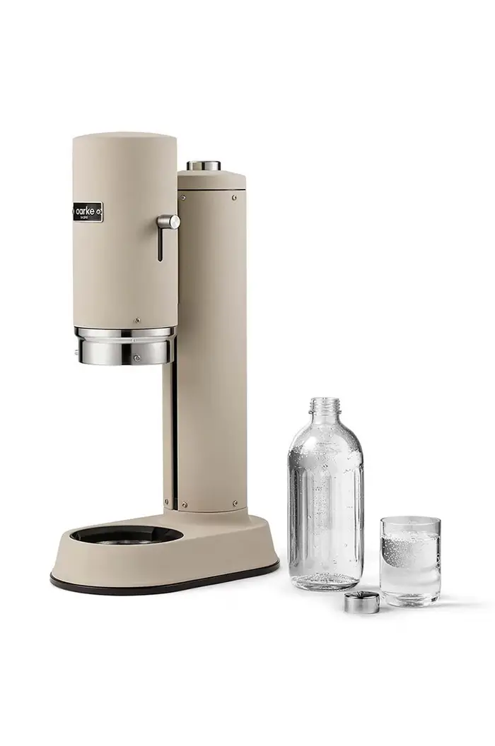 gasatore d acqua Carbonator Pro Beige miniatura 4