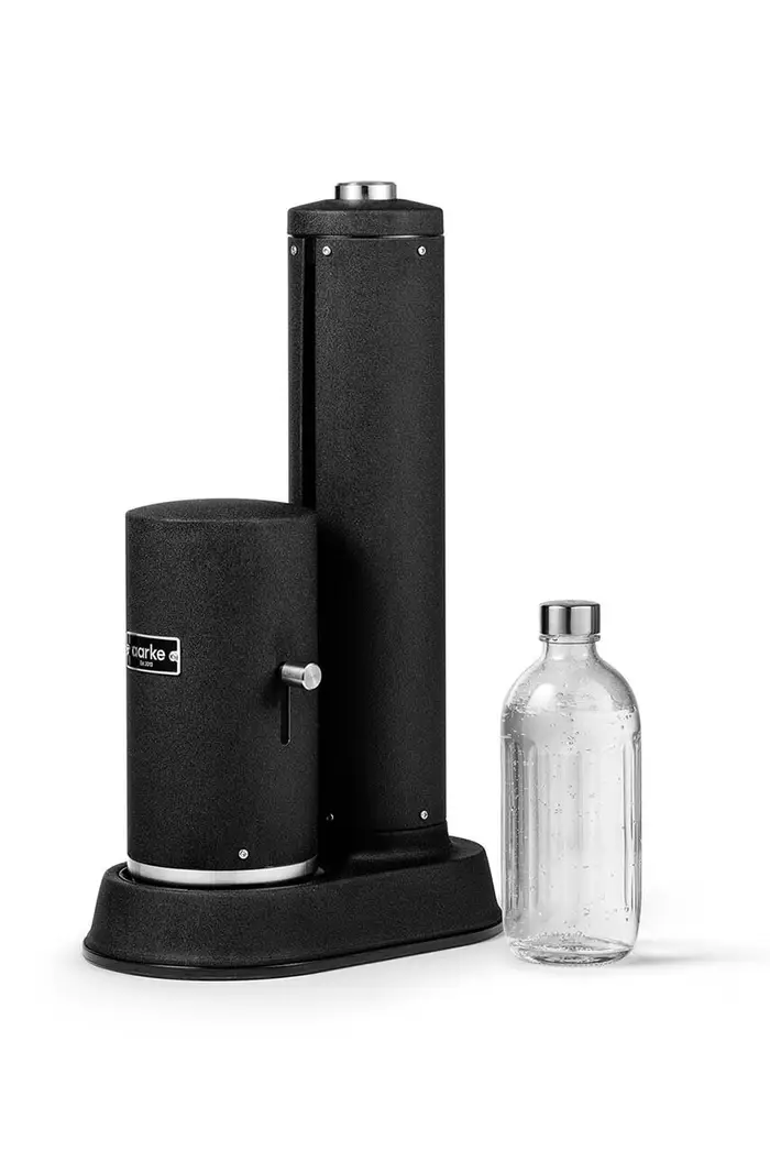 gasatore d acqua Carbonator Pro Nero miniatura 3
