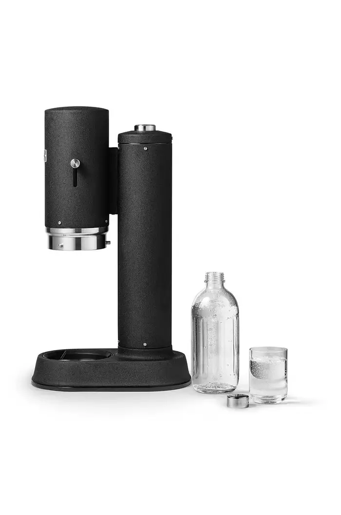 gasatore d acqua Carbonator Pro Nero miniatura 5