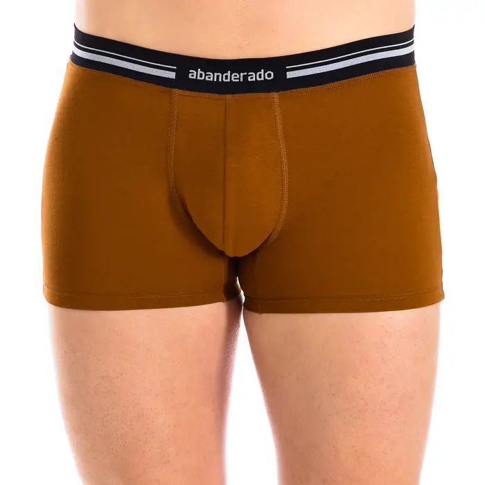 Boxer Abanderado A077I-1PO Marrone