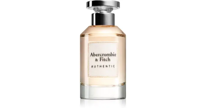 Abercrombie & fitch Authentic Eau de Parfum da donna 30 ml