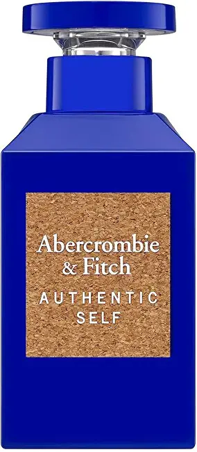 Abercrombie & fitch Authentic Self Uomo- EDT - Volume 30 ml