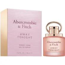 Abercrombie & fitch Away Tonight Eau De Parfum Donna 30 ml
