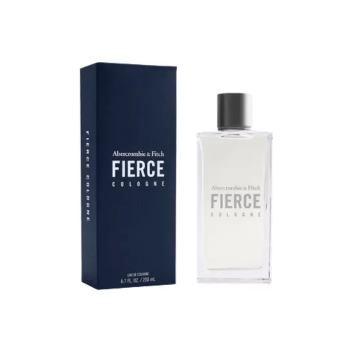 Abercrombie & Fitch Fierce eau de cologne - 200ml
