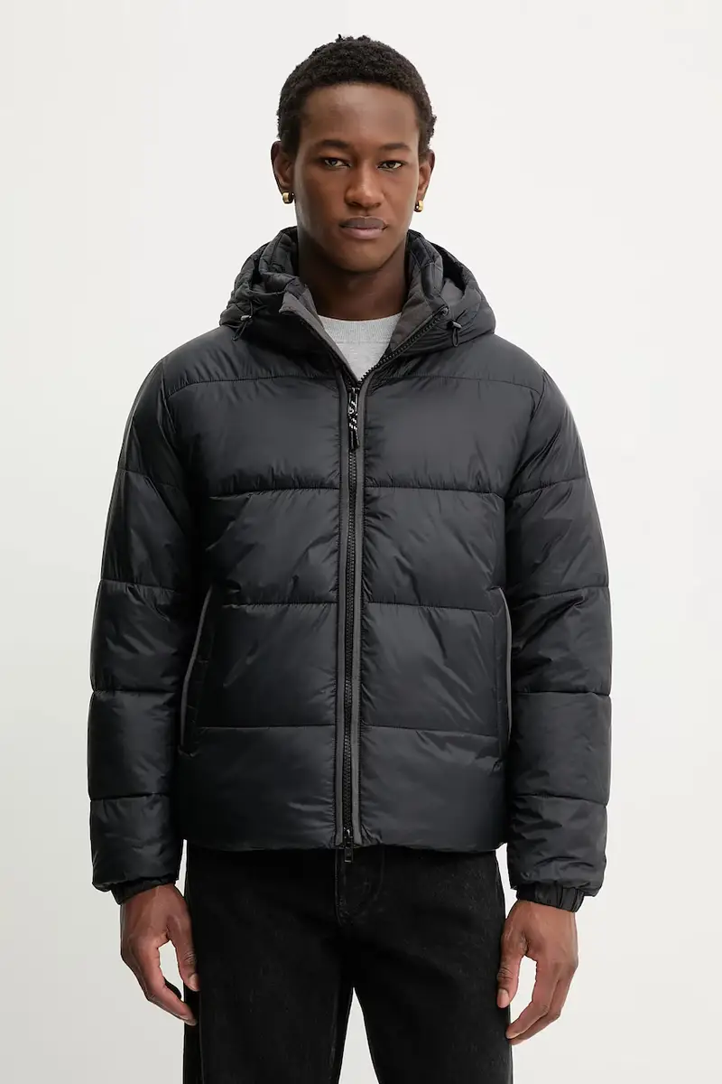 Abercrombie & Fitch giacca Nero