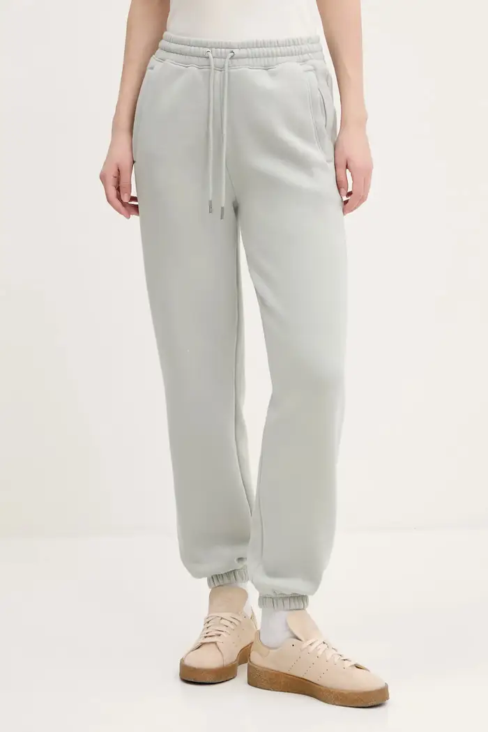 Abercrombie & Fitch pantaloni della tuta Verde