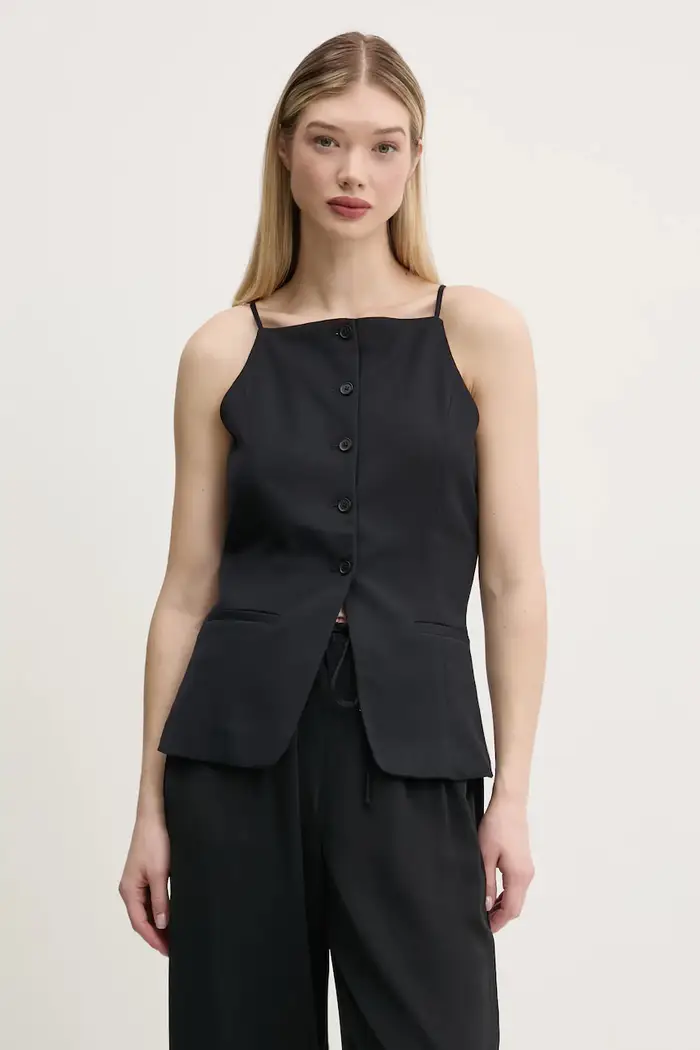 Abercrombie & Fitch Abercrombie&Fitch Top Nero 5300816