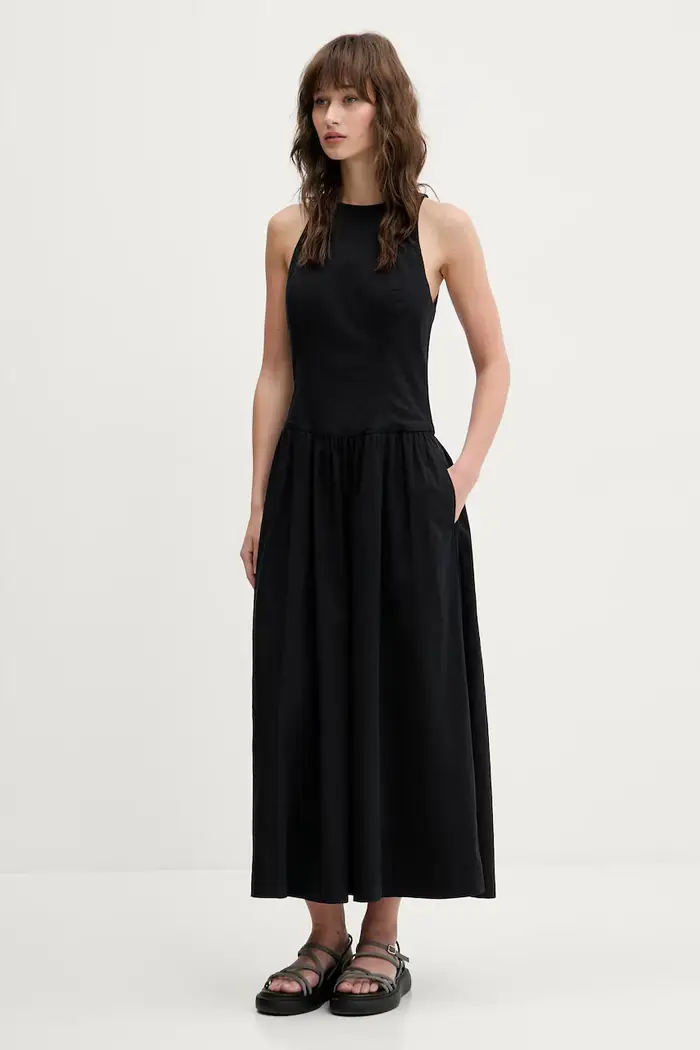 Abercrombie & Fitch vestito Nero