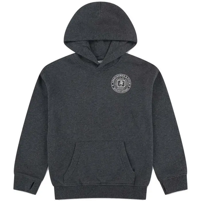 Giacca Sportiva Abercrombie Kids Blu