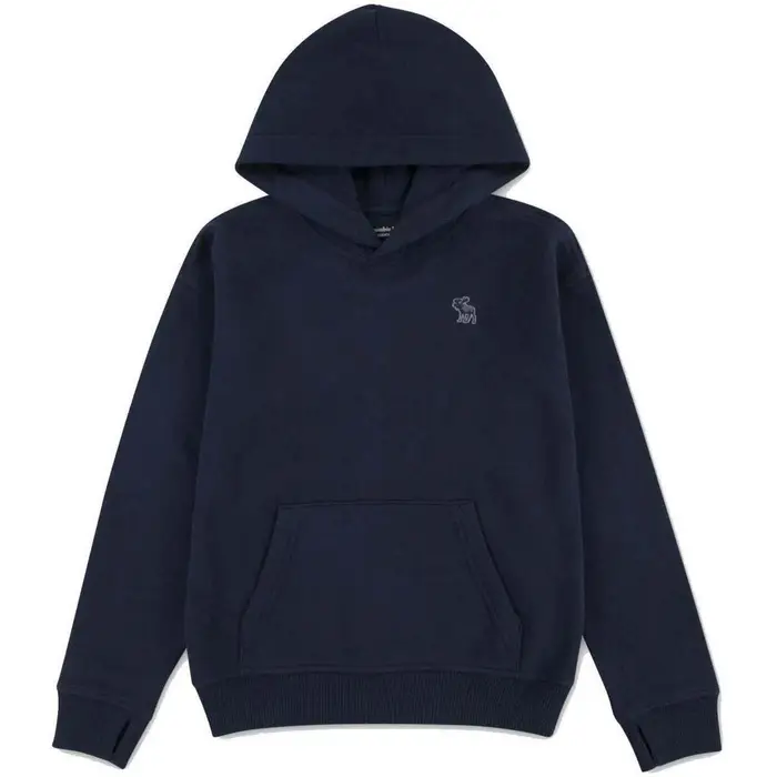 Giacca Sportiva Abercrombie Kids Blu