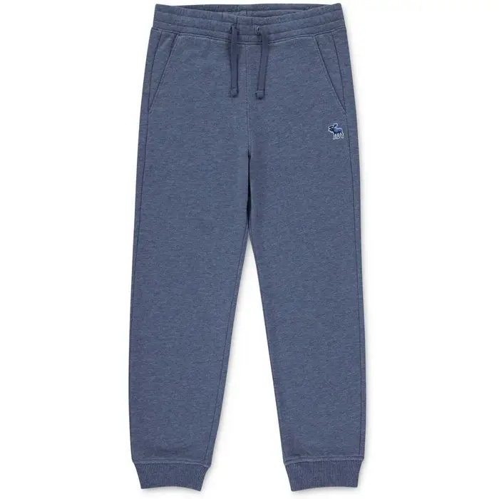 Pantaloni Sportivi Abercrombie Kids Blu