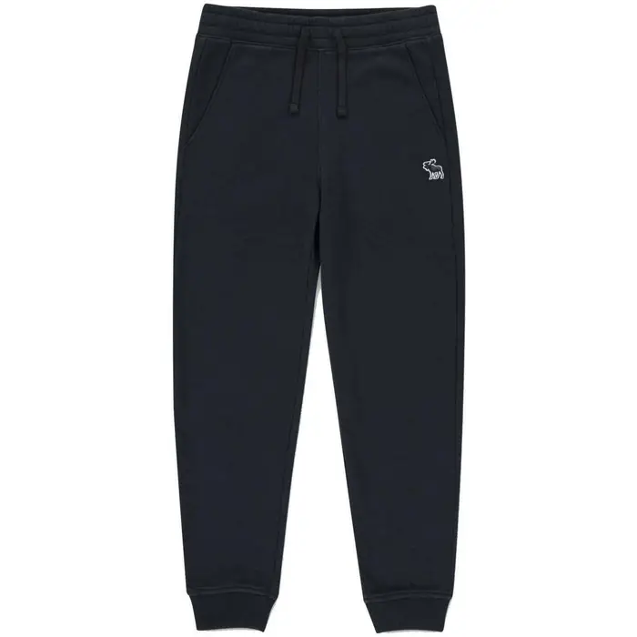 Pantaloni Sportivi Abercrombie Kids Nero