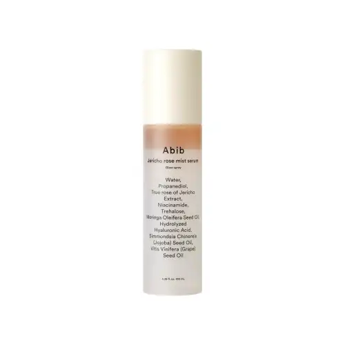 ABIB Viso Jericho Rose Mist Serum Glow Spray 100ml - Spray illuminante