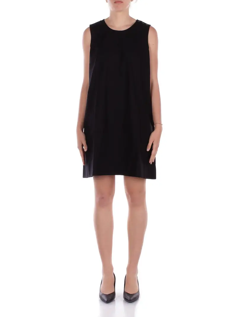 BARBOUR Abito Donna Black Lucy mini dress