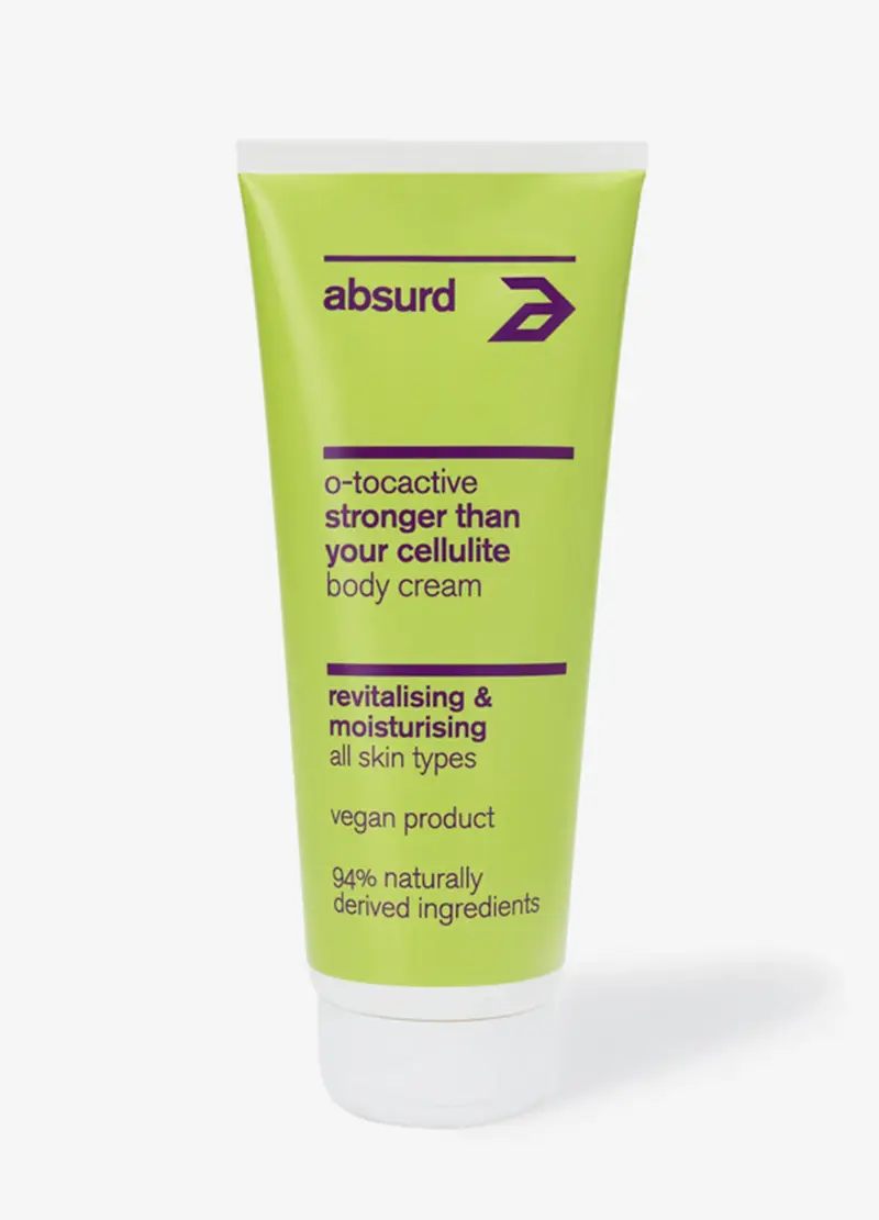ABSURD Crema corpo Donna Verde 3908253